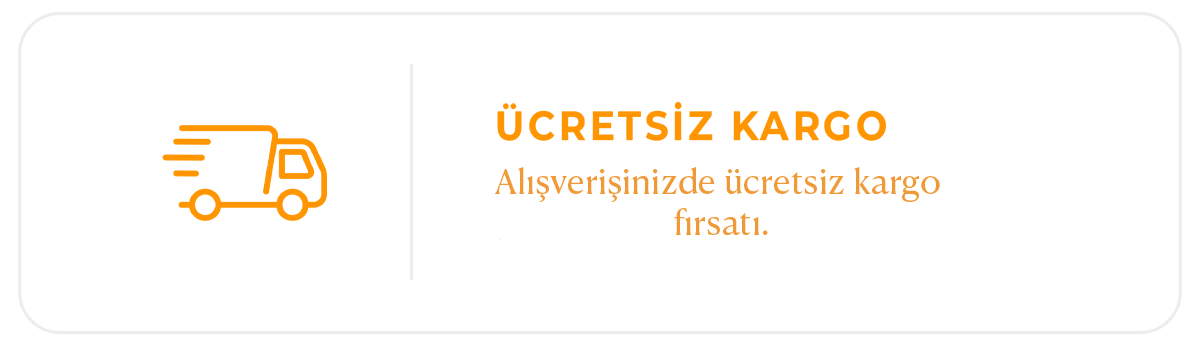 Ücretsiz Kargo